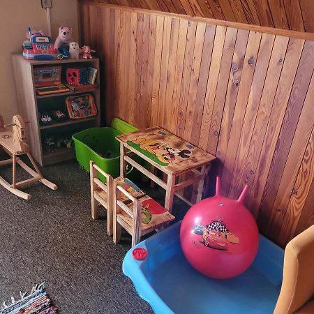 Liptovska Chata Pri Potoku Liptovský Mikuláš Exterior foto