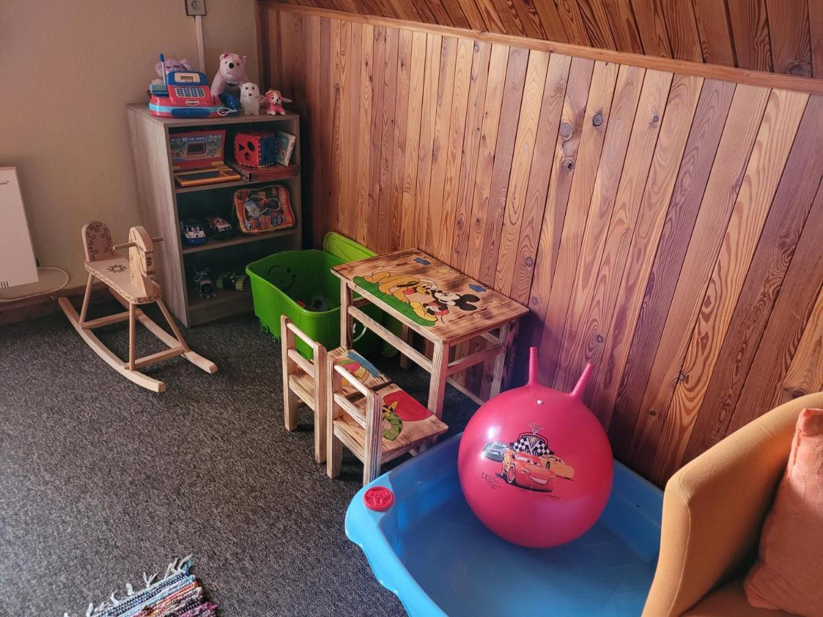 Liptovska Chata Pri Potoku Liptovský Mikuláš Exterior foto