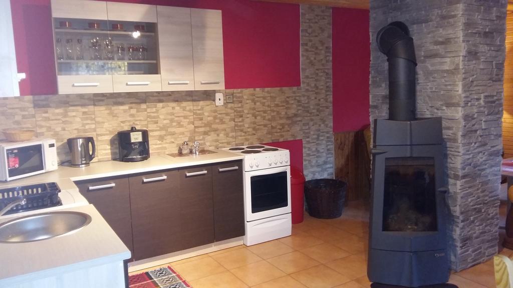 Liptovska Chata Pri Potoku Liptovský Mikuláš Exterior foto