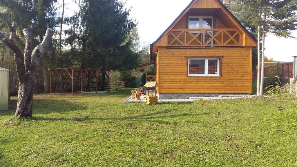Liptovska Chata Pri Potoku Liptovský Mikuláš Exterior foto