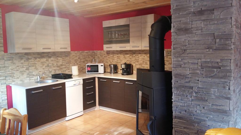 Liptovska Chata Pri Potoku Liptovský Mikuláš Exterior foto