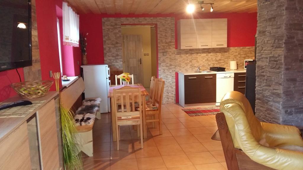 Liptovska Chata Pri Potoku Liptovský Mikuláš Exterior foto