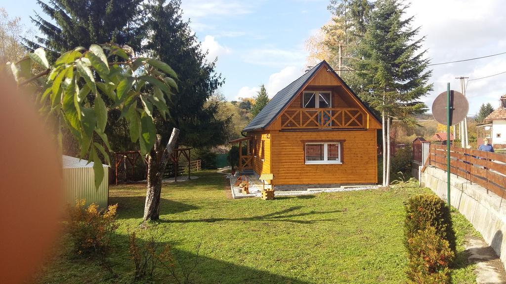 Liptovska Chata Pri Potoku Liptovský Mikuláš Exterior foto
