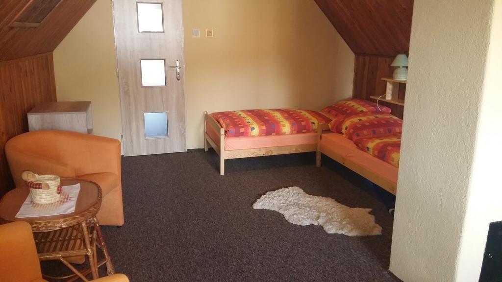 Liptovska Chata Pri Potoku Liptovský Mikuláš Exterior foto