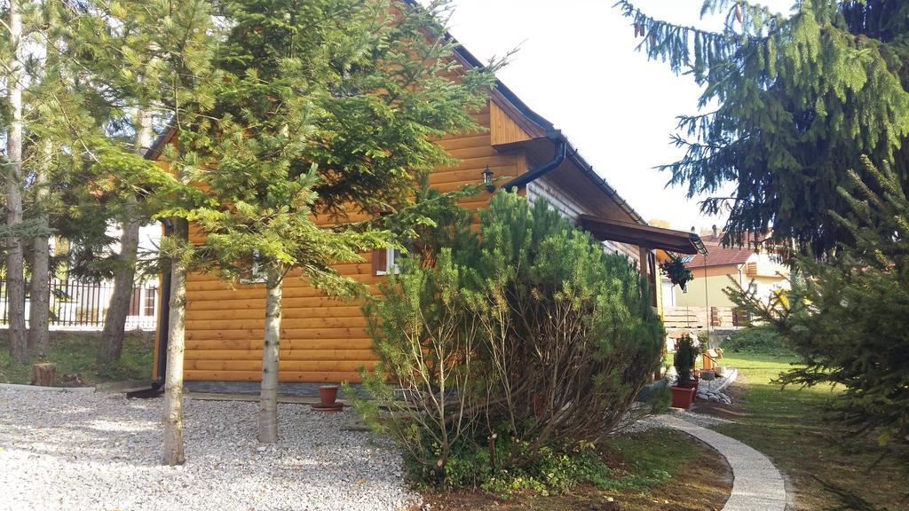 Liptovska Chata Pri Potoku Liptovský Mikuláš Exterior foto