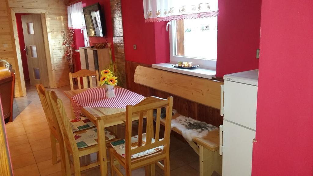Liptovska Chata Pri Potoku Liptovský Mikuláš Exterior foto