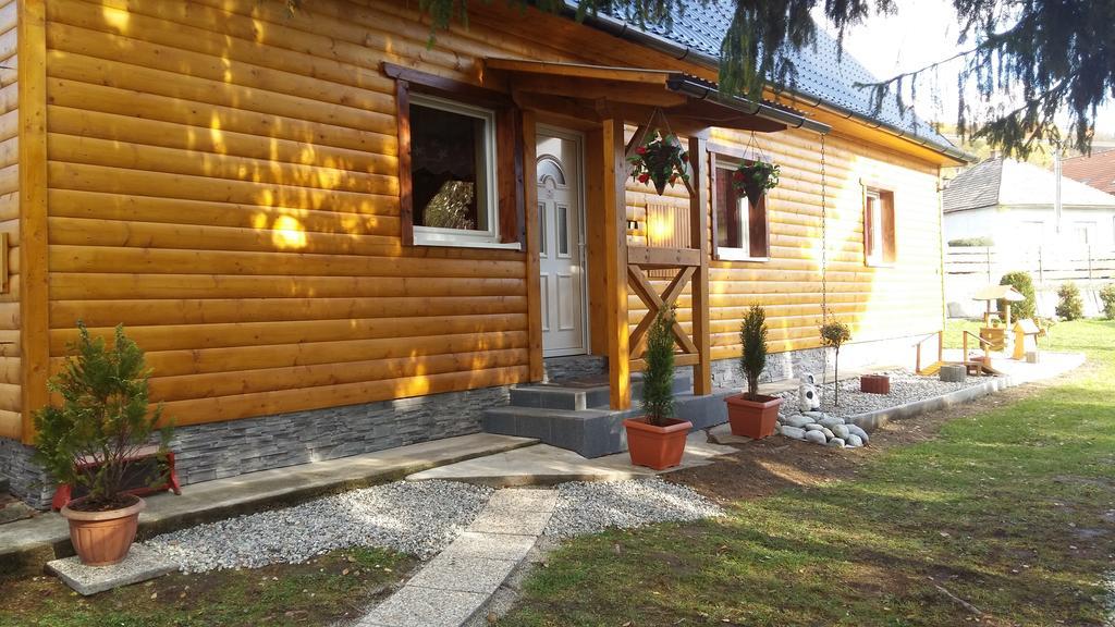 Liptovska Chata Pri Potoku Liptovský Mikuláš Exterior foto