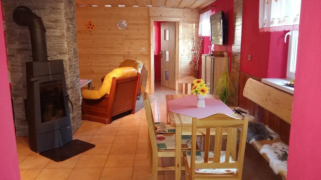 Liptovska Chata Pri Potoku Liptovský Mikuláš Exterior foto