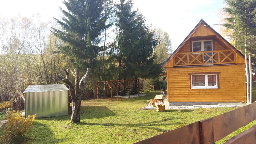Liptovska Chata Pri Potoku Liptovský Mikuláš Exterior foto