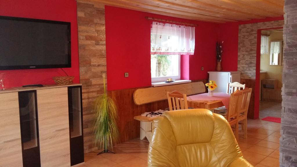 Liptovska Chata Pri Potoku Liptovský Mikuláš Exterior foto