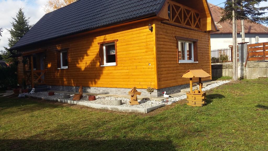 Liptovska Chata Pri Potoku Liptovský Mikuláš Exterior foto