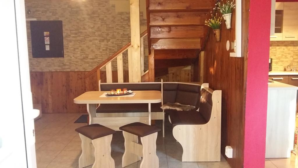 Liptovska Chata Pri Potoku Liptovský Mikuláš Exterior foto