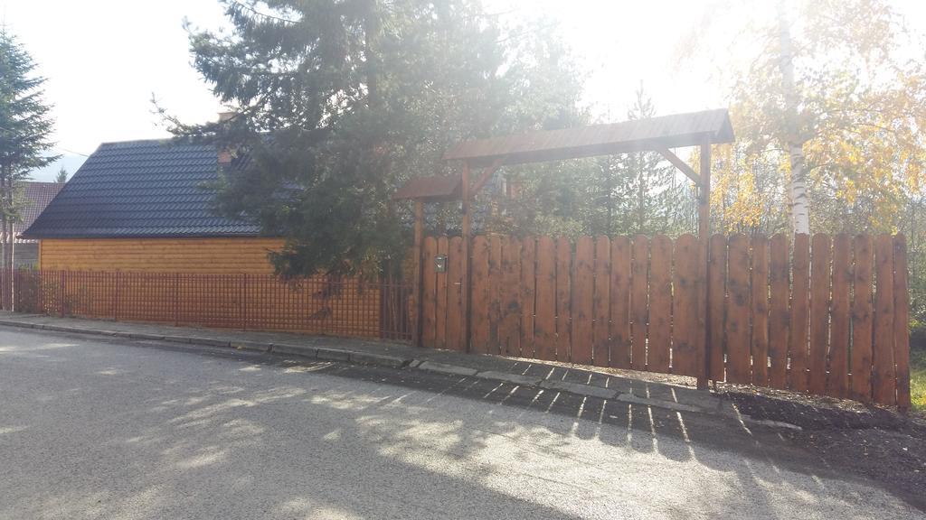 Liptovska Chata Pri Potoku Liptovský Mikuláš Exterior foto
