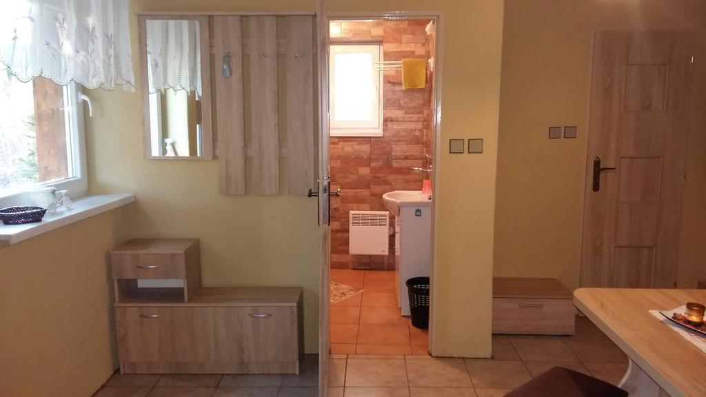 Liptovska Chata Pri Potoku Liptovský Mikuláš Exterior foto