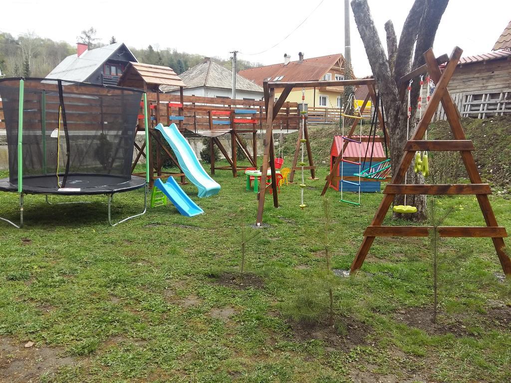 Liptovska Chata Pri Potoku Liptovský Mikuláš Exterior foto