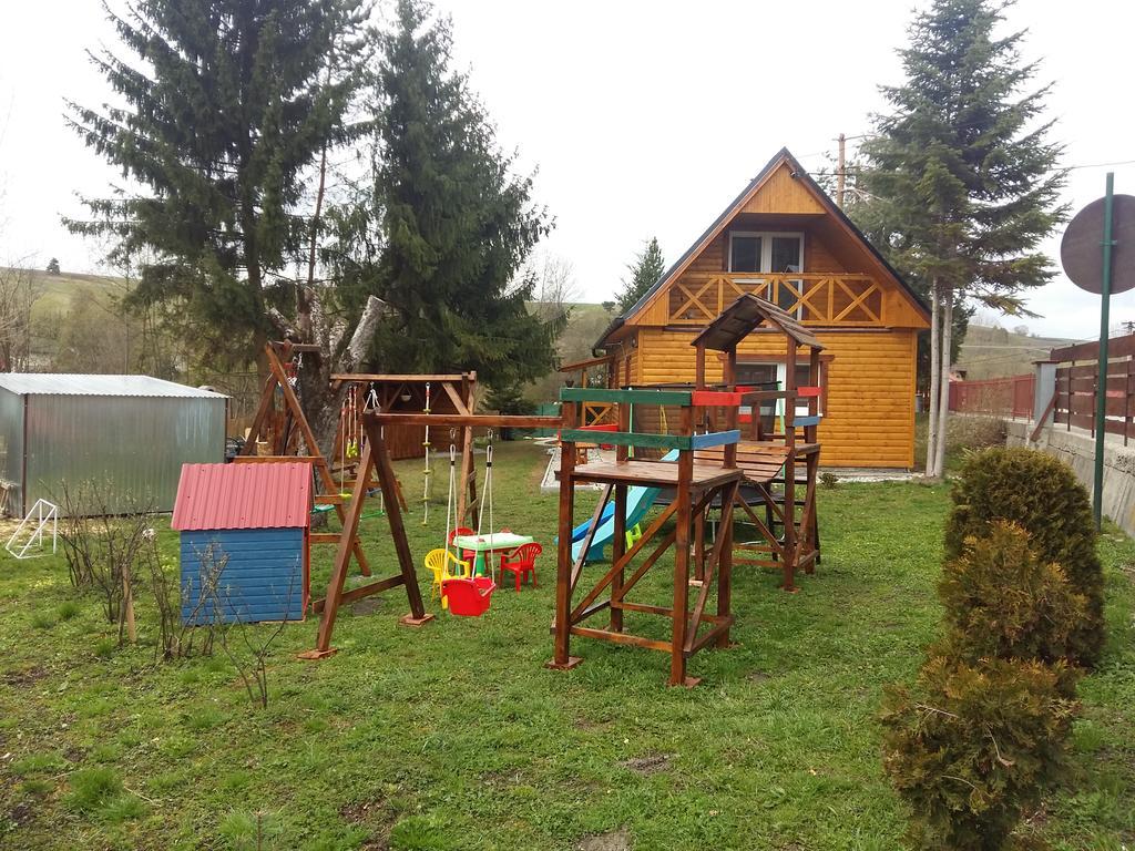 Liptovska Chata Pri Potoku Liptovský Mikuláš Exterior foto
