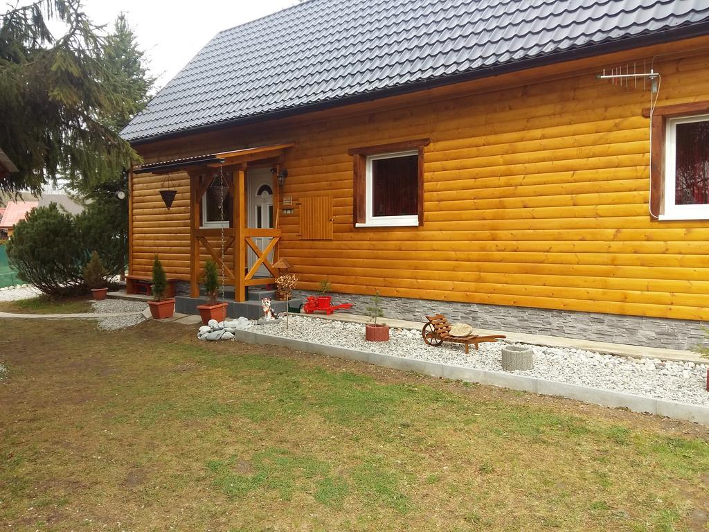Liptovska Chata Pri Potoku Liptovský Mikuláš Exterior foto