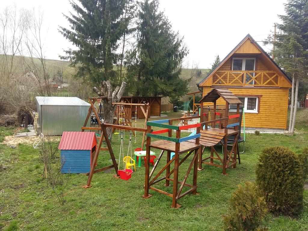 Liptovska Chata Pri Potoku Liptovský Mikuláš Exterior foto