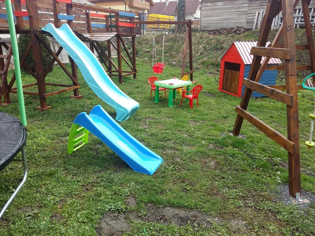 Liptovska Chata Pri Potoku Liptovský Mikuláš Exterior foto