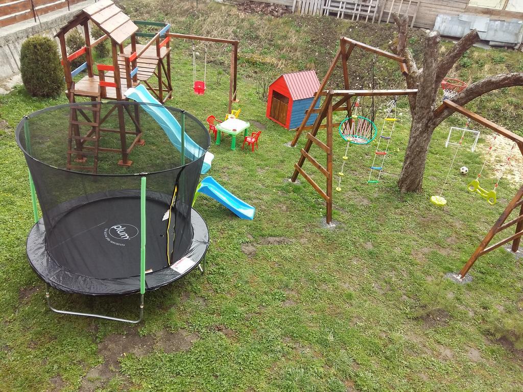 Liptovska Chata Pri Potoku Liptovský Mikuláš Exterior foto