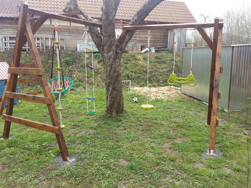 Liptovska Chata Pri Potoku Liptovský Mikuláš Exterior foto